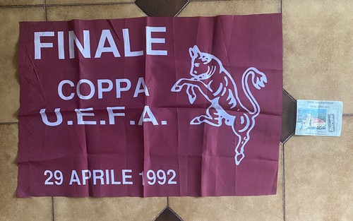 Bandiera torino finale coppa - bandiera,