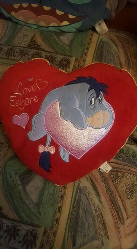 Cuscino peluche disney - disney, grande