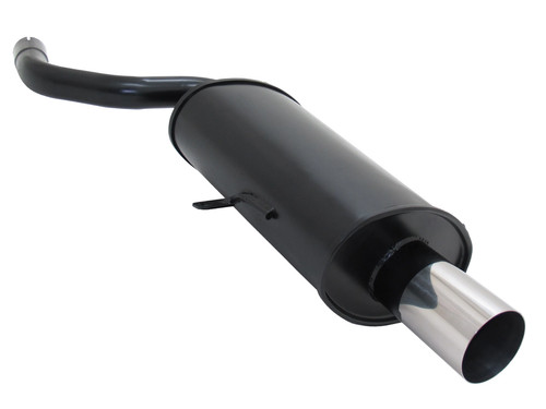 Scarico sportivo novus - scarico,