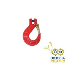 Gancio a Forcella 2000 kg X