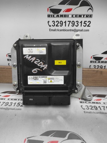 Centralina ecu motore - ecu,
