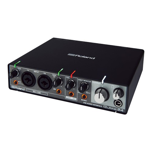 Roland rubix interfaccia - 24,
