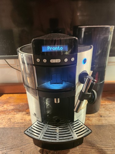 Siemens nespresso porsche - siemens,