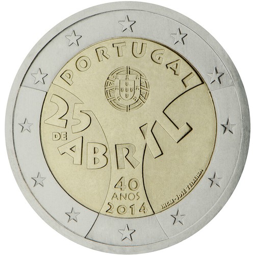Portogallo 2014 euro - portogallo, €