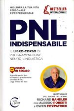 Libro PNL indispensabile. Bestseller internazionale. 2017. Raro. 264 pagine.