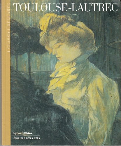 Toulouse lautrec - lautrec, di