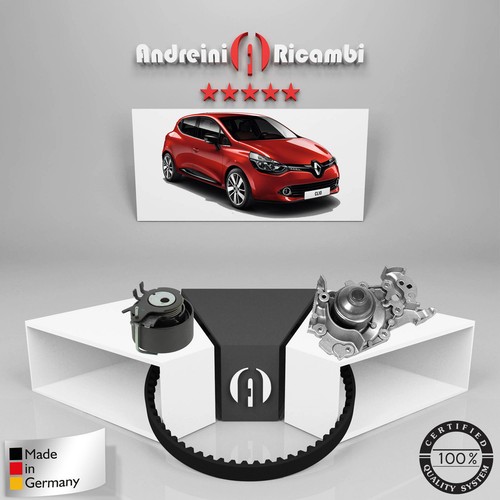 Kit distribuzione pompa - kit,