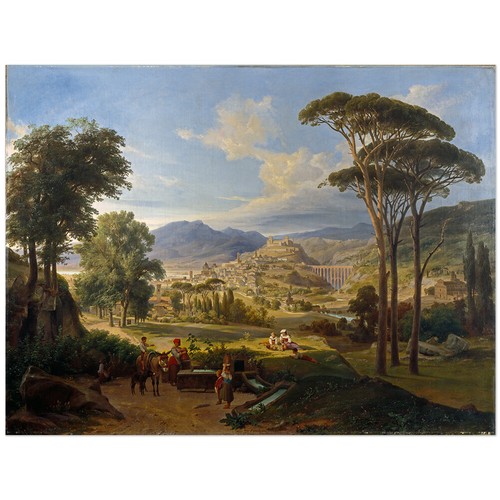 Wilhelm ahlborn veduta di - wilhelm,