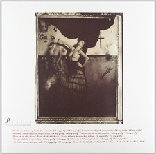 PIXIES - SURFER ROSA  VINYL LP