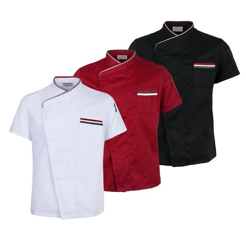 Unisex giacca estiva cuoco - giacca,