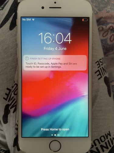 Iphone 16gb sbloccato - 6s,