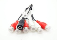 Connettore AV JVC KW-AVX800 14