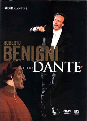 Roberto benigni tutto - roberto, dante
