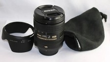 ? Nikon AF-S DX Nikkor 16-85 mm 1:3,5-5,6G ED VR