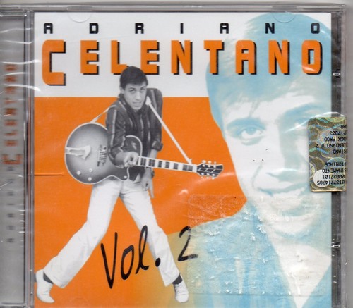 Adriano celentano vol 2 - adriano,