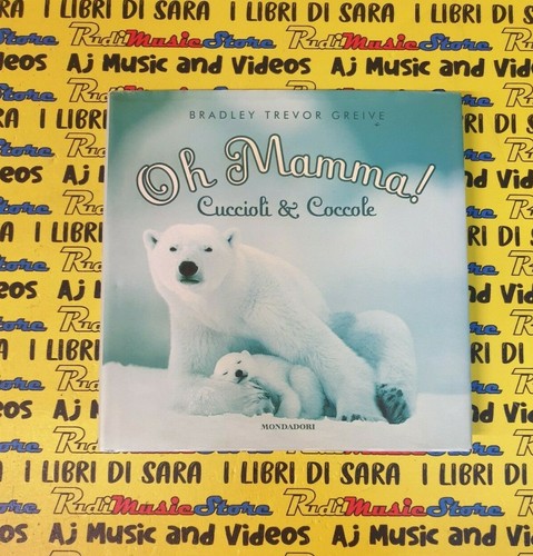 Book libro mamma cuccioli - libro, e