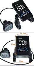 YL81F EBike Display LCD a