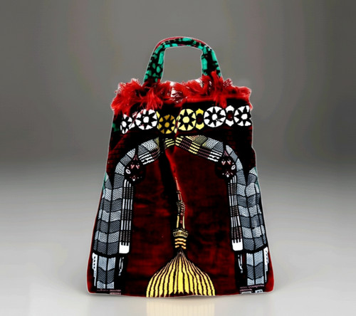 Artigianato fiorentino borsa - artigianato,