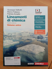 Lineamenti chimica volume - di, chimica,