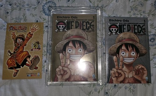 Manga one piece - , 20th
