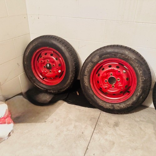 Cerchi gomme da 15 - 4, e