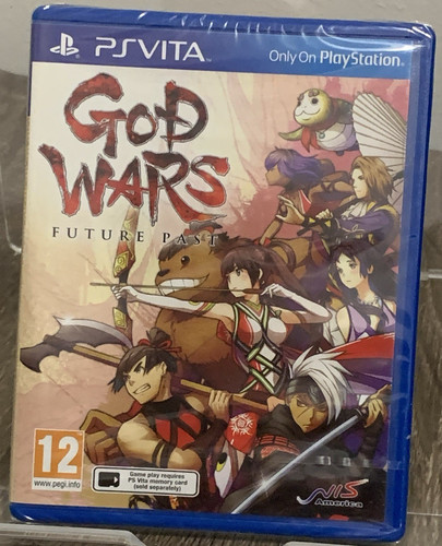 God wars future past - god,