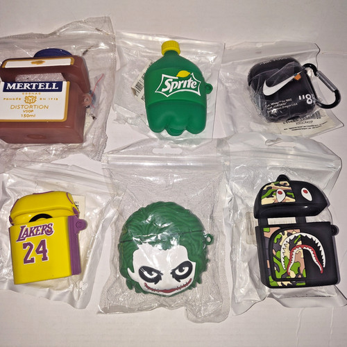 Custodie airpods sprite - airpods,