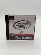Tiger Woods PGA Tour 2000 Sony