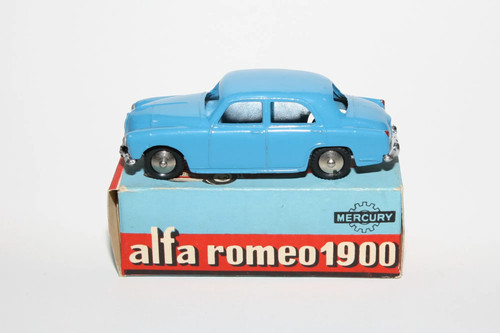 Mercurio art alfa romeo - art., 16