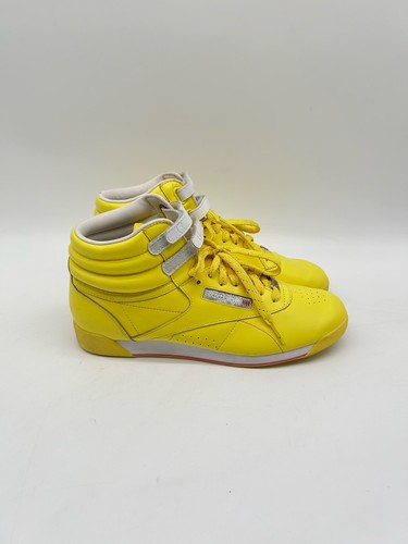 Reebok freestyle high - reebok, sneaker