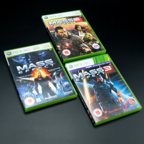 Mass effect 3 - mass, 2