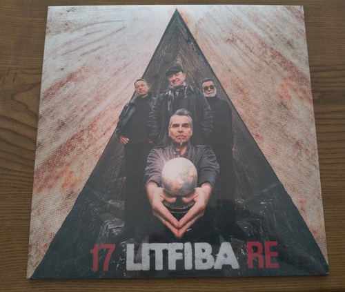 Litfiba vinile - litfiba, 17