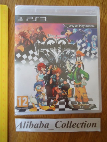 Neuf jeu ps3 kingdom - jeu,