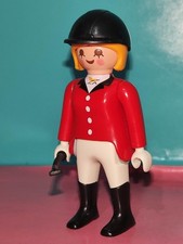 FIGURA PLAYMOBIL CORSA DI