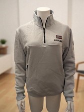 Napapijri Felpa 1/4 Zip Uomo