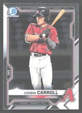 E466 - 2021 Bowman Chrome -
