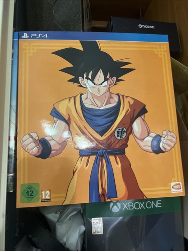 Dragon ball kakarot - z,