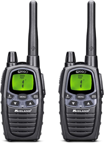 Walkie talkie pro coppia - talkie, g7