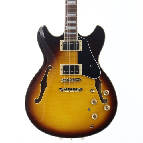 Ibanez jsm10em ttb - jsm10em-ttb, two-tone