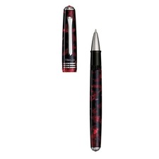 Penna roller tibaldi - n60, rosso