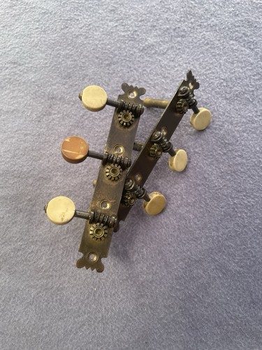 Accordatori striscia chitarra