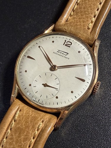 Tissot antimagnetique vintage - tissot,