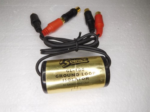 1st source 100 isolatore - gl-100, ad