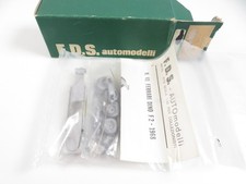 Modellino auto da corsa 1:43