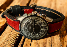 Watch LEVRETTE chrono cal