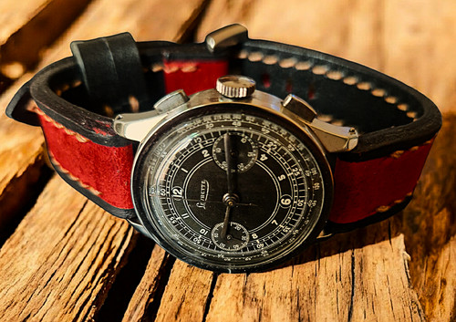 Watch levrette chrono cal - watch,