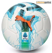 PALLONE CALCIO PUMA SERIE A TIM 2025/2026 ORBITA mis.5- 084640-01 col.bianco/mul