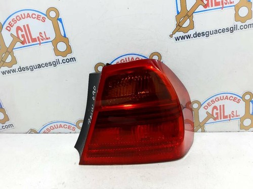 106882 headlight rear left - headlight, bmw