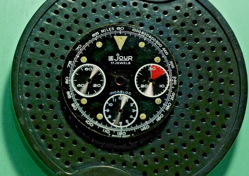 Jour chronograph cal - le,