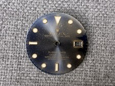 Rolex Submariner quadrante blu